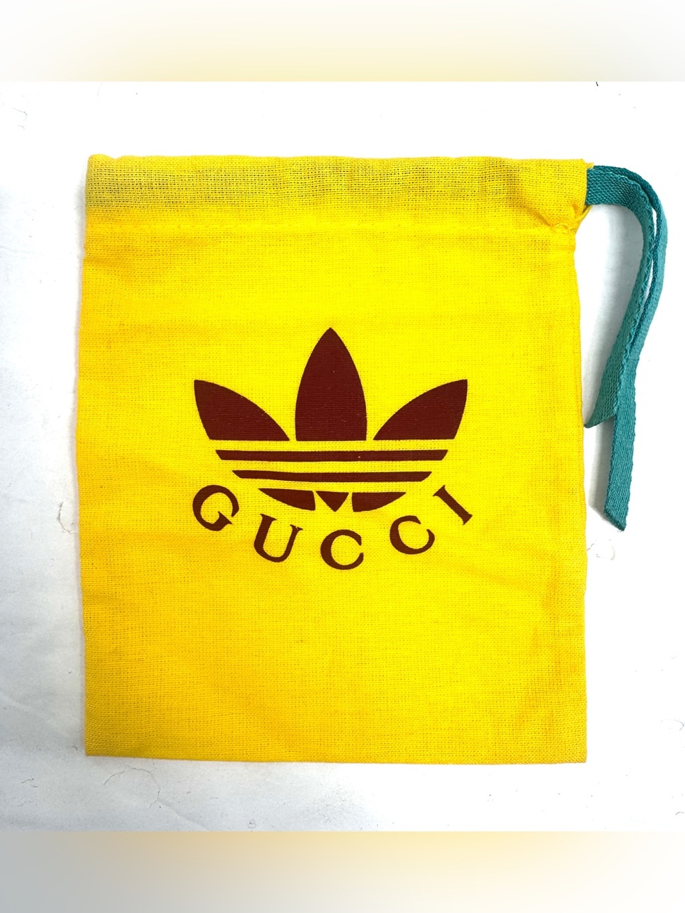Gucci X Adidas Dust Bag 💯 Authentic